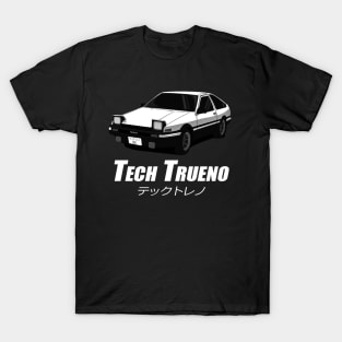 Tech Trueno T-Shirt